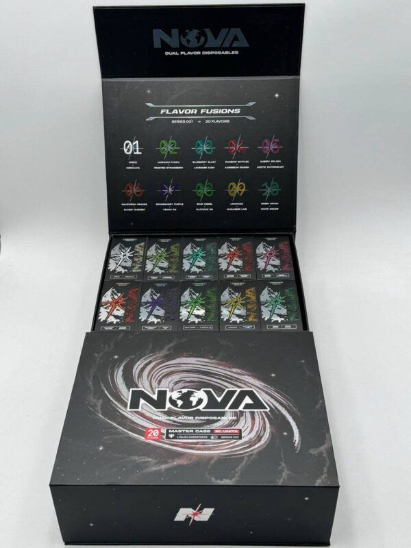 nova disposable