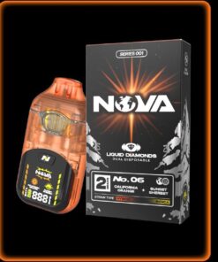 Nova 2g Vape Carts