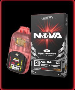Nova Disposable Vape 2g