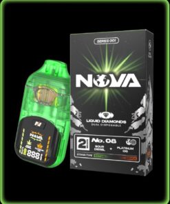 Nova Disposable Carts