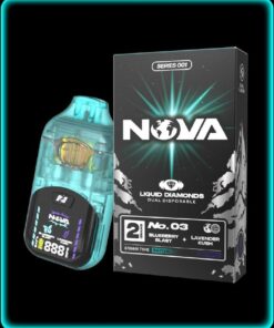 2G Nova Liquid Diamond