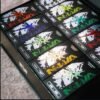 Nova 2g disposable combo box
